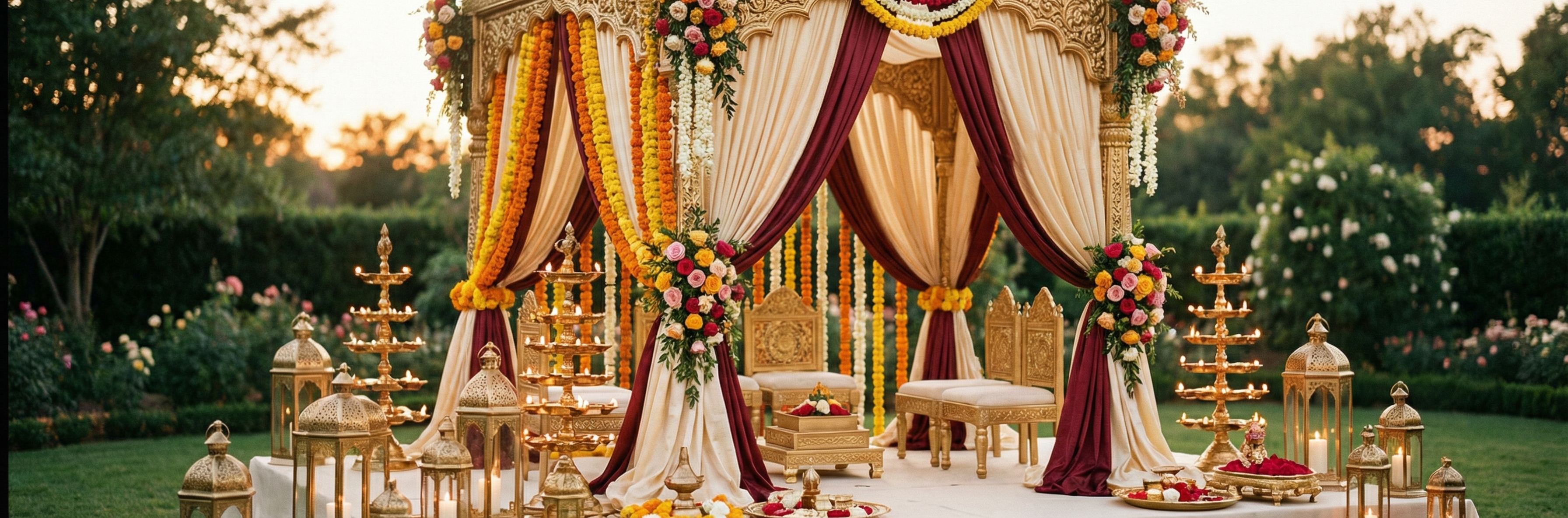 Indian wedding celebration 5