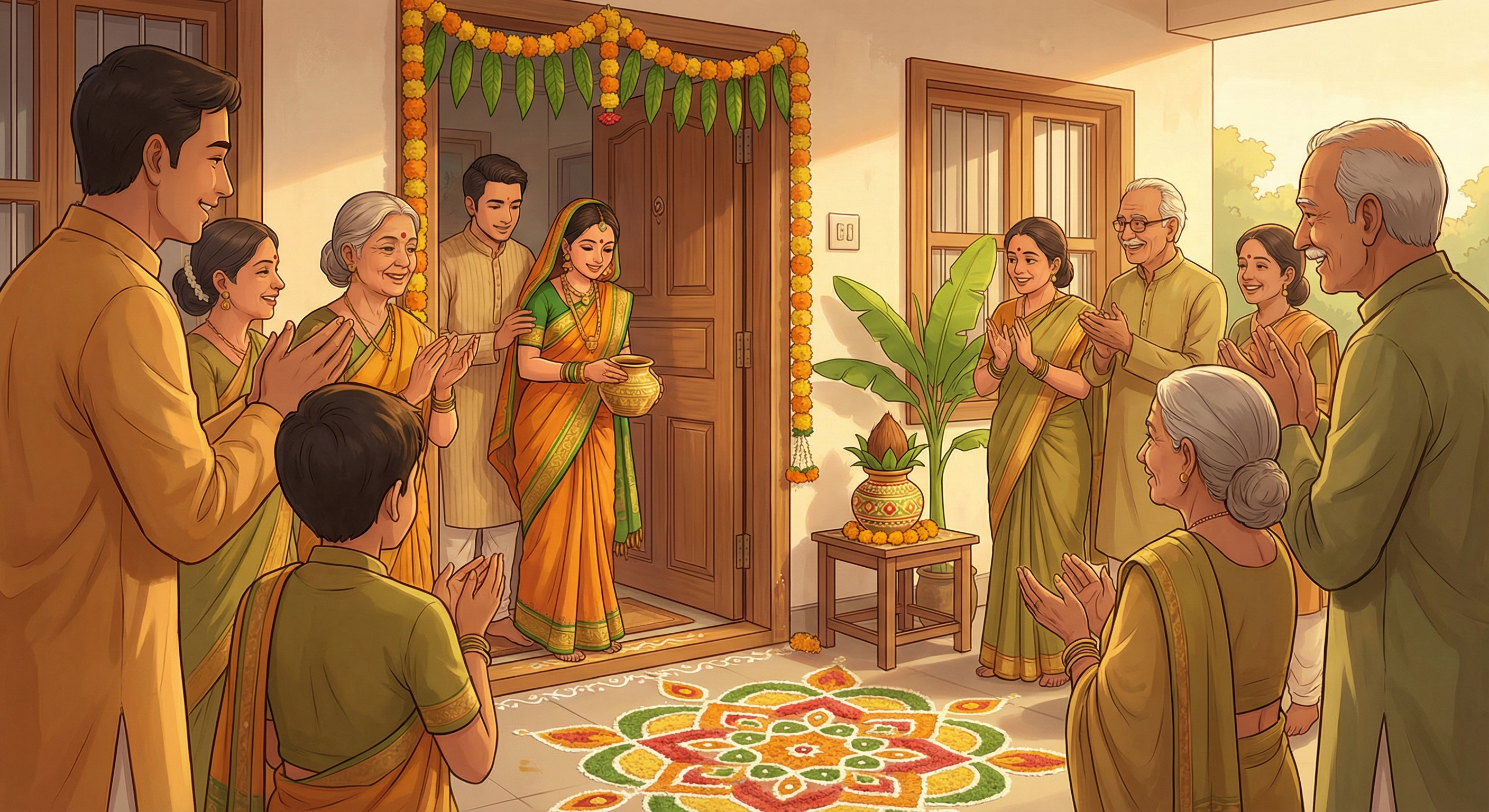 Grihapravesh Housewarming